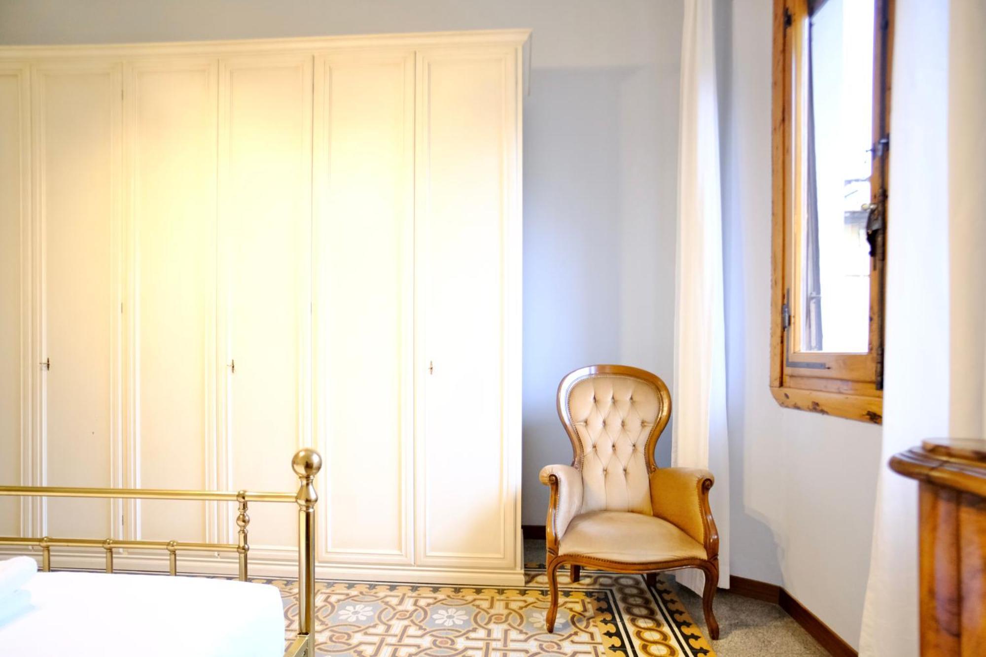 Boccaccio Boutique Apartment Florencja Zewnętrze zdjęcie
