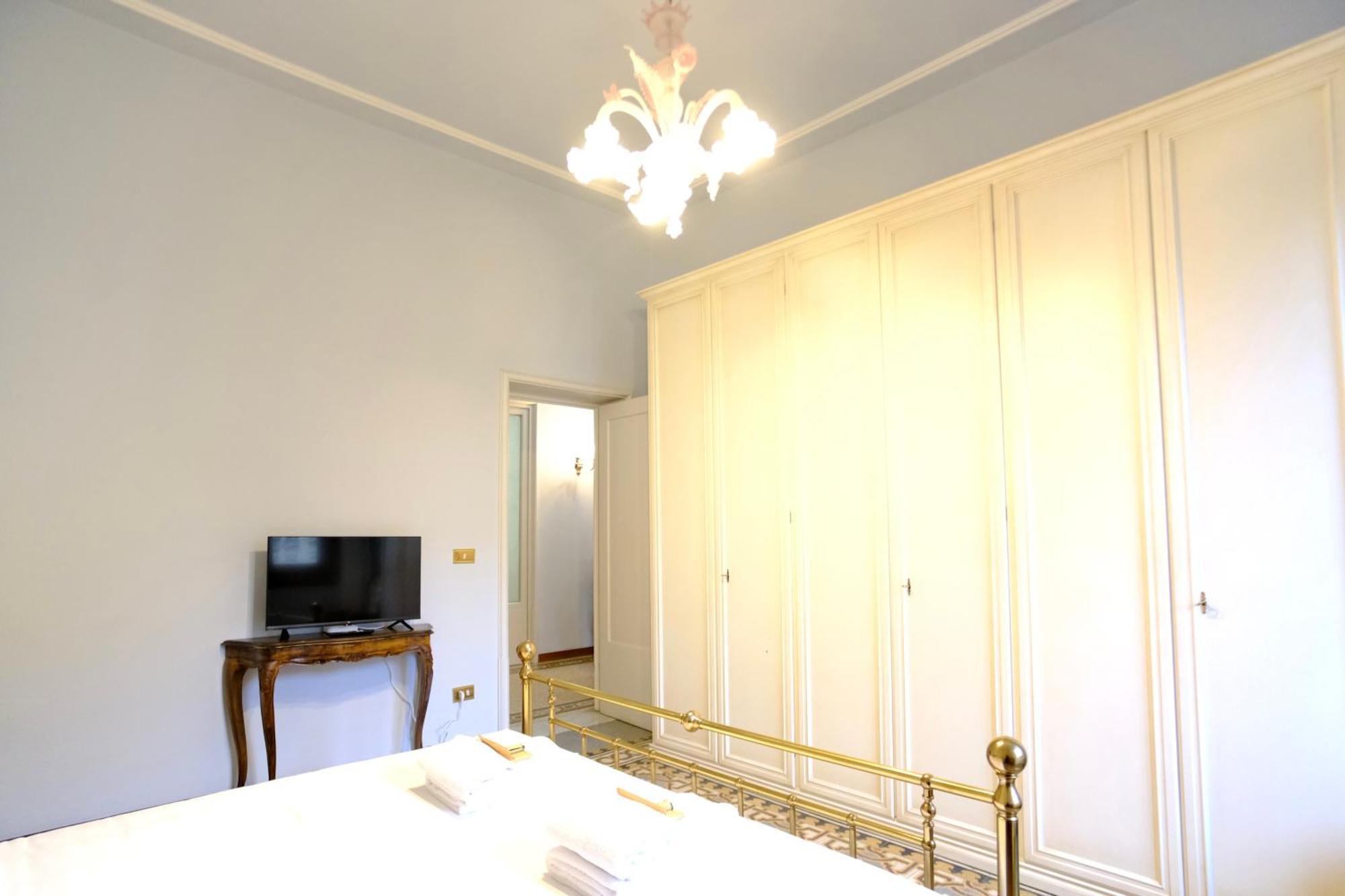 Boccaccio Boutique Apartment Florencja Zewnętrze zdjęcie
