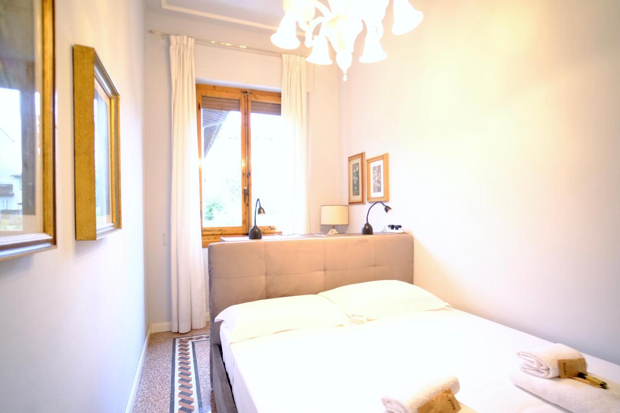 Boccaccio Boutique Apartment Florencja Zewnętrze zdjęcie