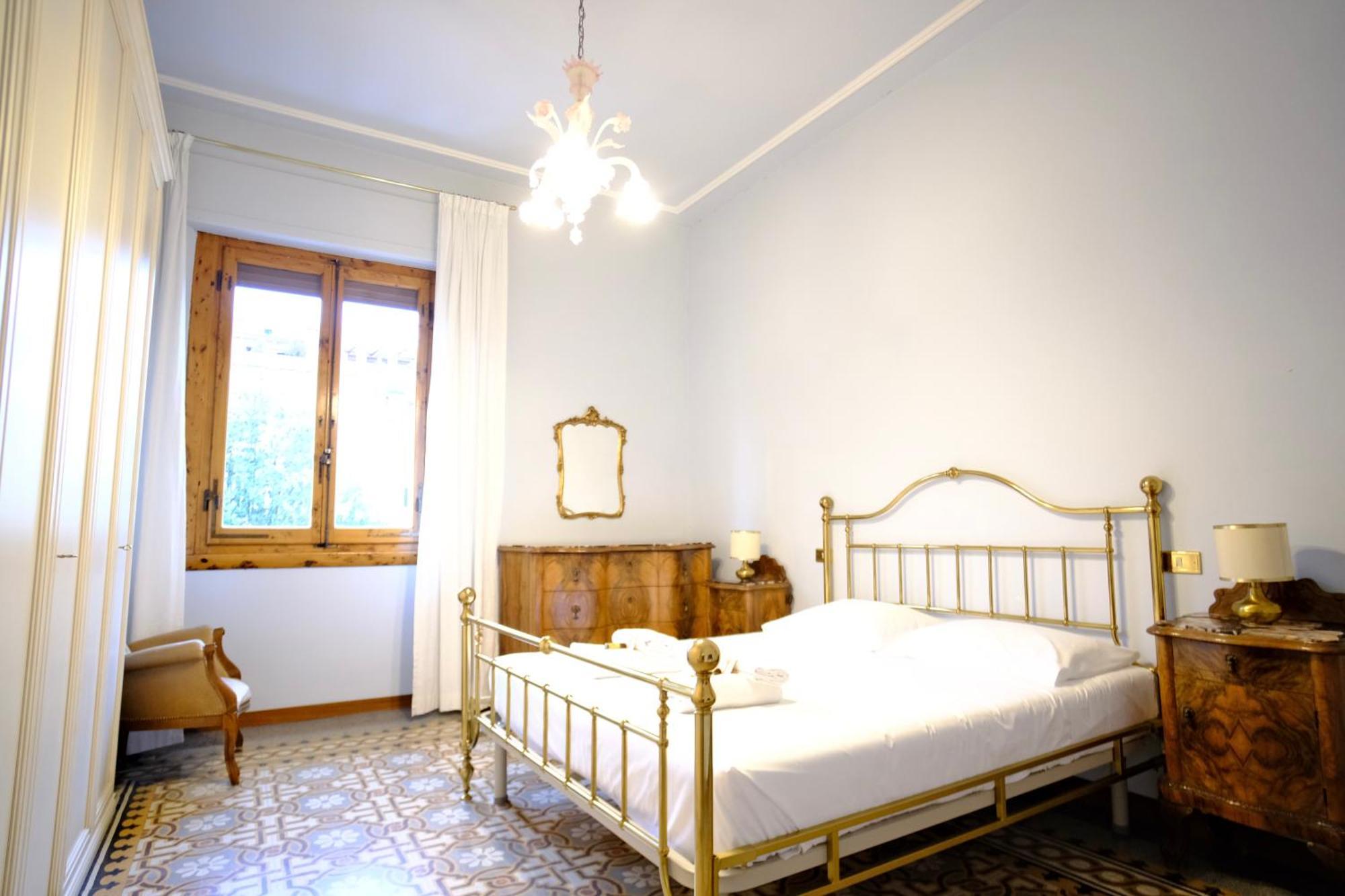 Boccaccio Boutique Apartment Florencja Zewnętrze zdjęcie
