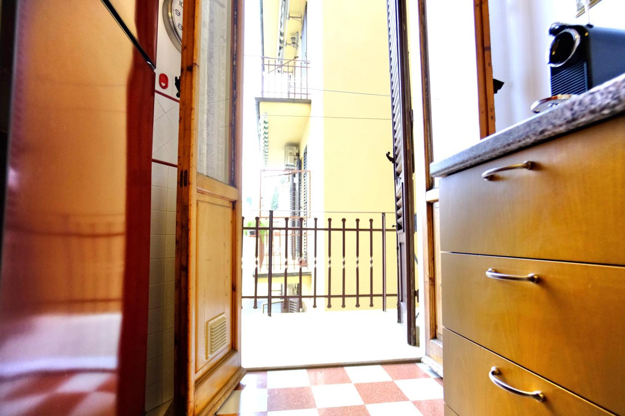 Boccaccio Boutique Apartment Florencja Zewnętrze zdjęcie
