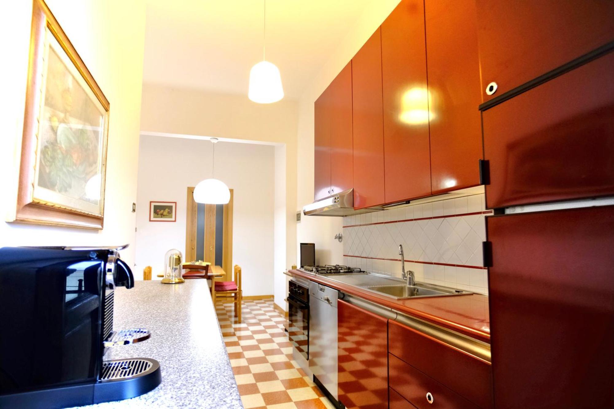 Boccaccio Boutique Apartment Florencja Zewnętrze zdjęcie