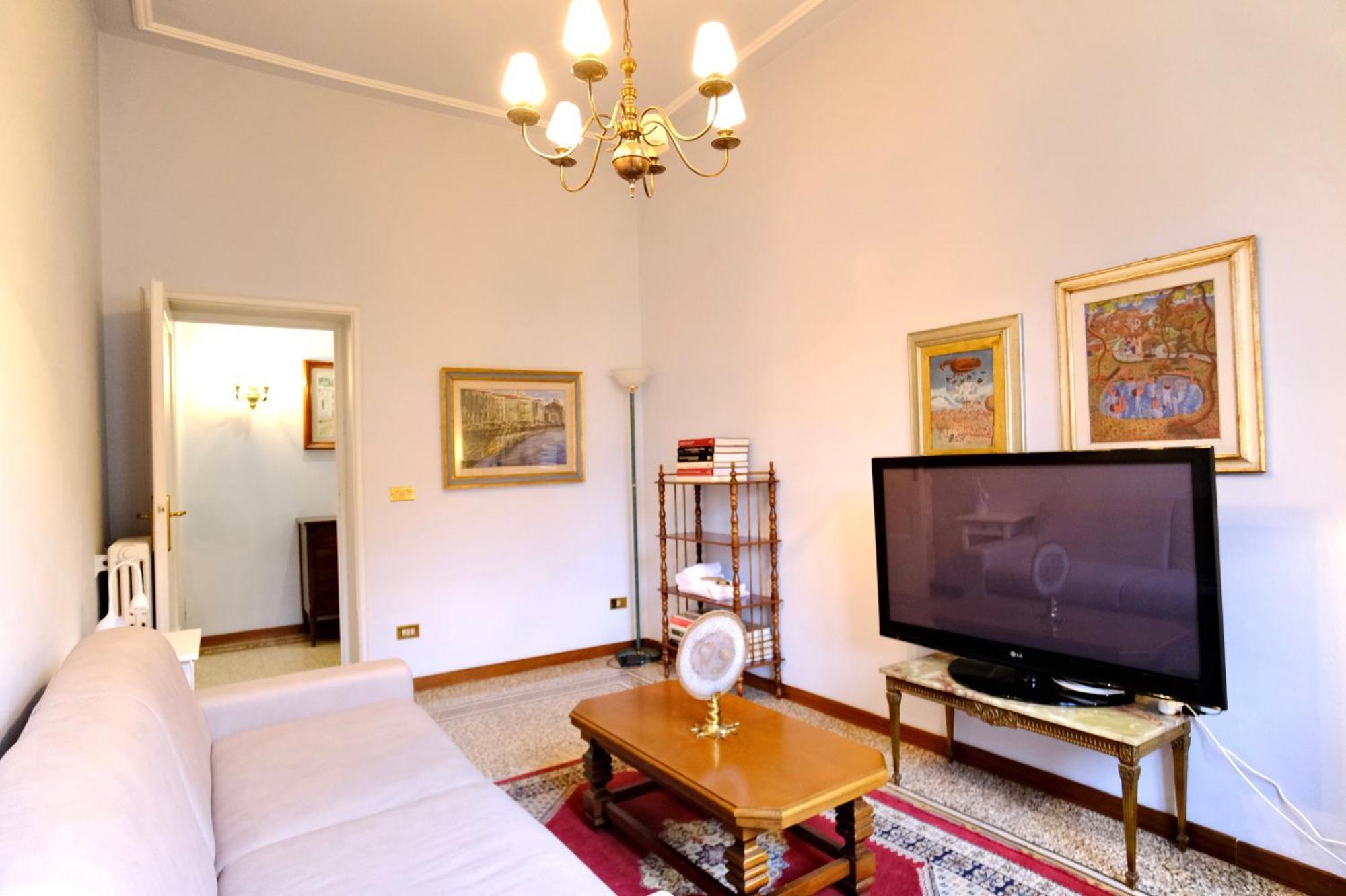 Boccaccio Boutique Apartment Florencja Zewnętrze zdjęcie