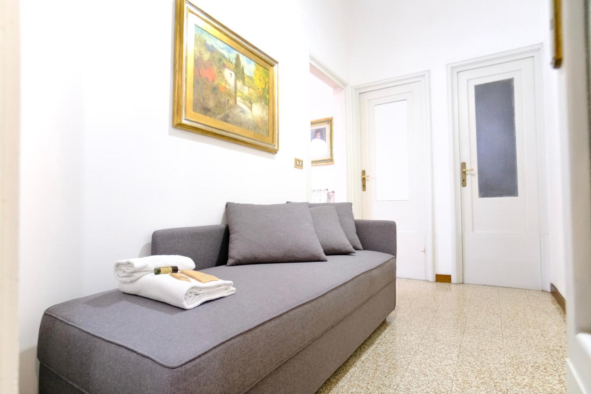 Boccaccio Boutique Apartment Florencja Zewnętrze zdjęcie