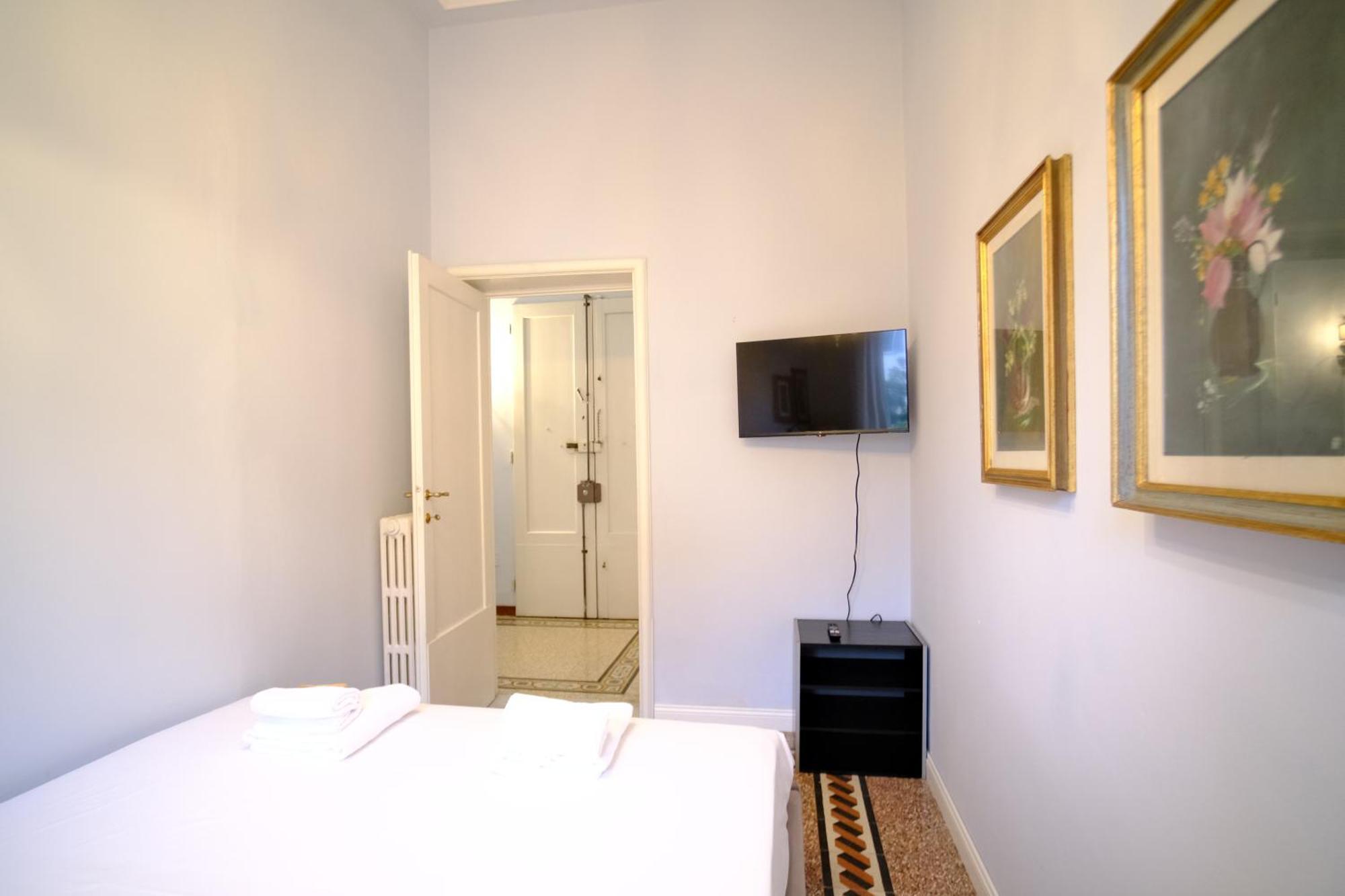 Boccaccio Boutique Apartment Florencja Zewnętrze zdjęcie